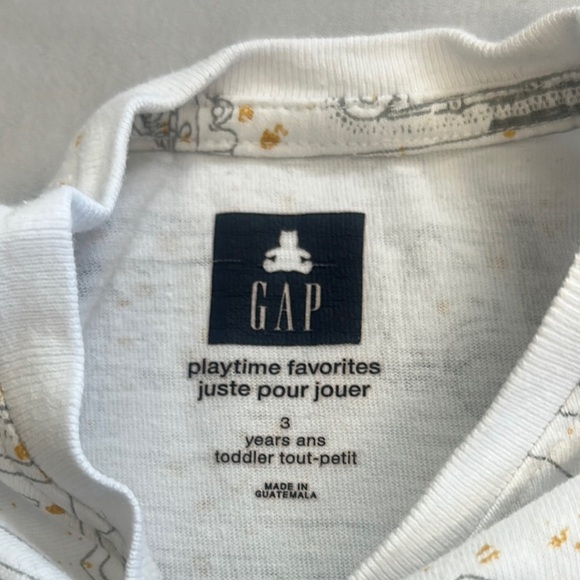 GAP Toddler Playtime Favorites Tee - Picture 2 of 3